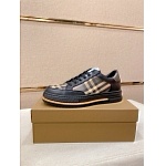 Burberry Sneakers For Men # 295006, cheap Burberry Shoes