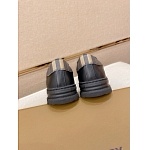 Burberry Sneakers For Men # 295006, cheap Burberry Shoes