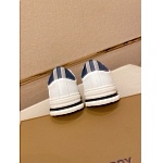Burberry Sneakers For Men # 295007, cheap Burberry Shoes