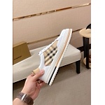 Burberry Sneakers For Men # 295008, cheap Burberry Shoes