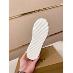 Burberry Sneakers For Men # 295008, cheap Burberry Shoes