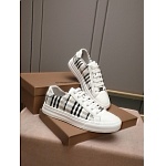 Burberry Sneakers For Men # 295009, cheap Burberry Shoes