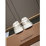 Burberry Sneakers For Men # 295009, cheap Burberry Shoes