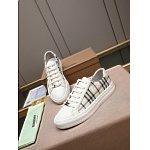 Burberry Sneakers For Men # 295009, cheap Burberry Shoes
