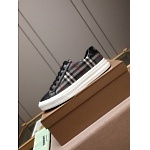 Burberry Sneakers For Men # 295010, cheap Burberry Shoes