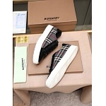 Burberry Sneakers For Men # 295010, cheap Burberry Shoes
