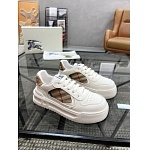 Burberry Sneakers For Men # 295011, cheap Burberry Shoes