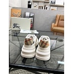 Burberry Sneakers For Men # 295011, cheap Burberry Shoes