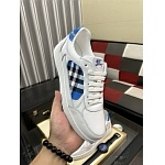 Burberry Sneakers For Men # 295013, cheap Burberry Shoes