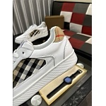 Burberry Sneakers For Men # 295014, cheap Burberry Shoes