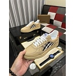 Burberry Sneakers For Men # 295015, cheap Burberry Shoes