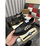 Burberry Sneakers For Men # 295016, cheap Burberry Shoes