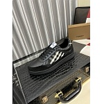 Burberry Sneakers For Men # 295017, cheap Burberry Shoes