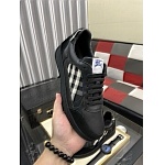 Burberry Sneakers For Men # 295017, cheap Burberry Shoes