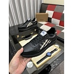 Burberry Sneakers For Men # 295017, cheap Burberry Shoes