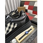 Burberry Sneakers For Men # 295017, cheap Burberry Shoes