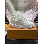 Louis Vuitton Sneakers For Men # 295044