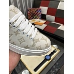 Louis Vuitton Sneakers For Men # 295056, cheap For Men