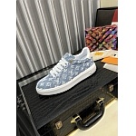Louis Vuitton Sneakers For Men # 295058, cheap For Men