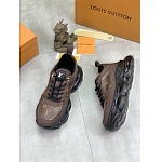 Louis Vuitton Sneakers For Men # 295072, cheap For Men