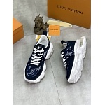 Louis Vuitton Sneakers For Men # 295074, cheap For Men