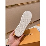 Louis Vuitton Sneakers For Men # 295088, cheap For Men