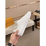 Louis Vuitton Sneakers For Men # 295093, cheap For Men