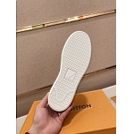 Louis Vuitton Sneakers For Men # 295096, cheap For Men