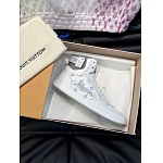 Louis Vuitton Sneakers For Men # 295102, cheap For Men