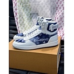 Louis Vuitton Sneakers For Men # 295103, cheap For Men