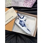 Louis Vuitton Sneakers For Men # 295103, cheap For Men