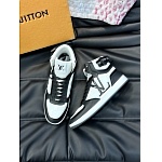 Louis Vuitton Sneakers For Men # 295105