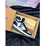 Louis Vuitton Sneakers For Men # 295105, cheap For Men