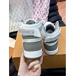 Louis Vuitton Sneakers For Men # 295106, cheap For Men