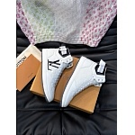 Louis Vuitton Sneakers For Men # 295107, cheap For Men