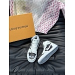 Louis Vuitton Sneakers For Men # 295110
