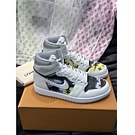 Louis Vuitton Sneakers For Men # 295110, cheap For Men