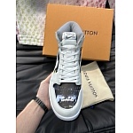 Louis Vuitton Sneakers For Men # 295110, cheap For Men