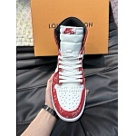 Louis Vuitton Sneakers For Men # 295113, cheap For Men