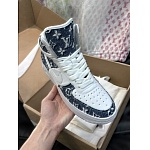 Louis Vuitton Sneakers For Men # 295120, cheap For Men