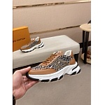 Louis Vuitton Sneakers For Men # 295122, cheap For Men