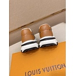 Louis Vuitton Sneakers For Men # 295122, cheap For Men