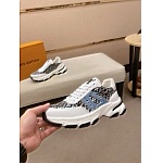 Louis Vuitton Sneakers For Men # 295123, cheap For Men