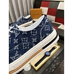 Louis Vuitton Sneakers For Men # 295134, cheap For Men