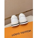 Louis Vuitton Sneakers For Men # 295138, cheap For Men