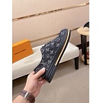 Louis Vuitton Sneakers For Men # 295140, cheap For Men