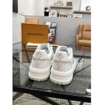 Louis Vuitton Sneakers For Men # 295141, cheap For Men