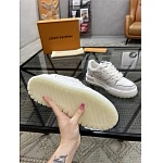 Louis Vuitton Sneakers For Men # 295141, cheap For Men