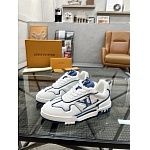 Louis Vuitton Sneakers For Men # 295144