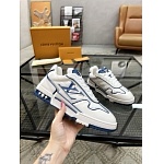 Louis Vuitton Sneakers For Men # 295144, cheap For Men